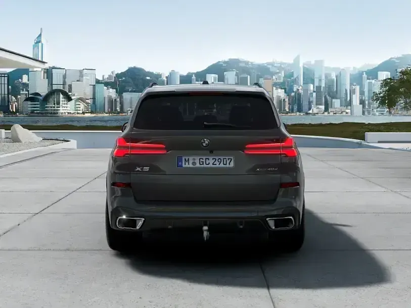 Gebraucht BMW X5 M Sport 340 PS (250 kW) 2025 Grau SUV