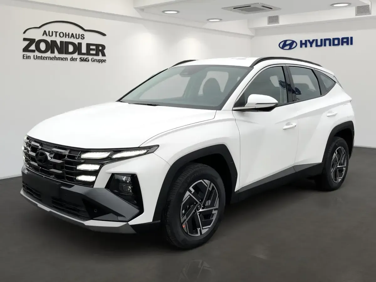 Gebraucht Hyundai Tucson Select 215 PS (158 kW) 2025 SUV