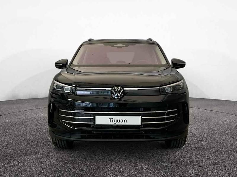 Gebraucht VW Tiguan Elegance 204 PS (150 kW) 2025 Schwarz SUV