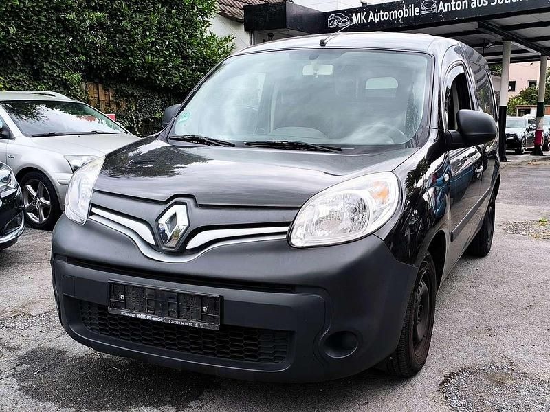 Schwarz Gebraucht 2016 Renault Kangoo Rapid Extra Van / Kleinbus | 5.495 € (Fairer Preis) - Bild 1/4