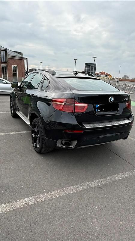 Gebraucht BMW X6 245 PS (180 kW) 2008 Schwarz SUV