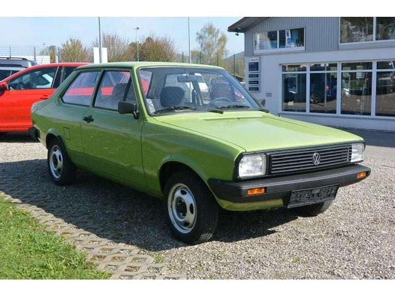 Grün Gebraucht 1980 VW Derby S Limousine | 6.900 € - Bild 1/4