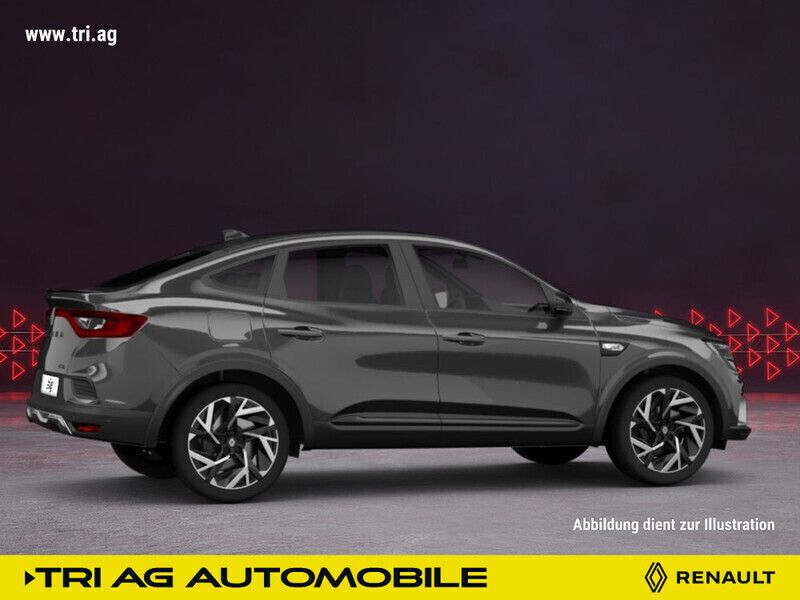 Gebraucht Renault Arkana Esprit Alpine 143 PS (105 kW) 2022 Othercolor SUV