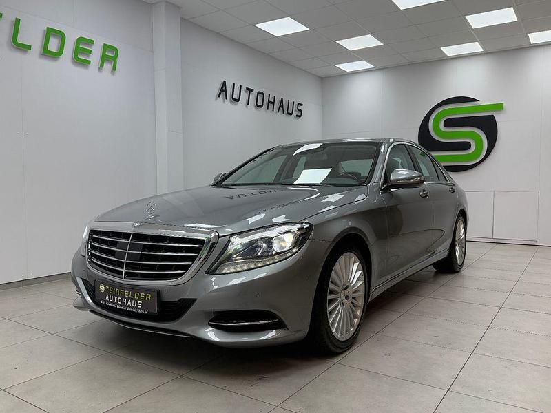 Gebraucht Mercedes S400 306 PS (225 kW) 2014 Silber Limousine