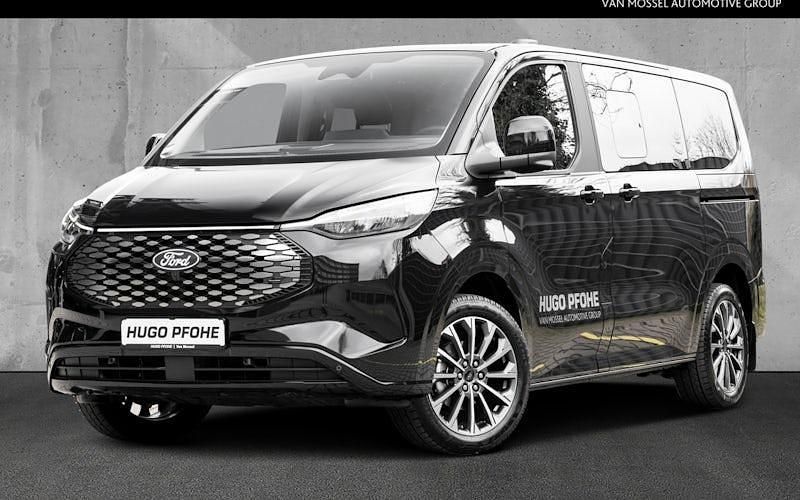 Schwarz Gebraucht 2025 Ford Tourneo Titanium X Van / Kleinbus | 64.980 € - Bild 1/4