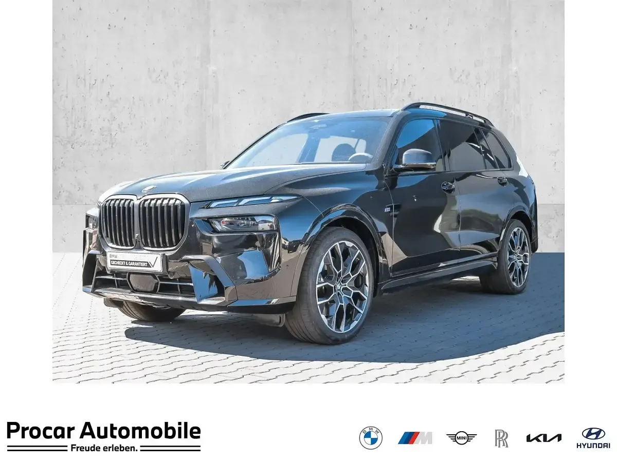 Gebraucht BMW X7 M Sport 352 PS (258 kW) 2026 SUV