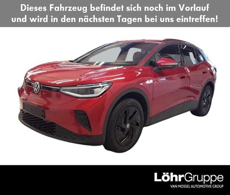 Kings red metallic Gebraucht 2025 VW ID.4 Pro SUV | 40.440 € (Guter Preis) - Bild 1/2