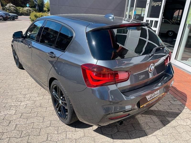 Gebraucht BMW 118 M Sport 136 PS (100 kW) 2019 Grau Limousine