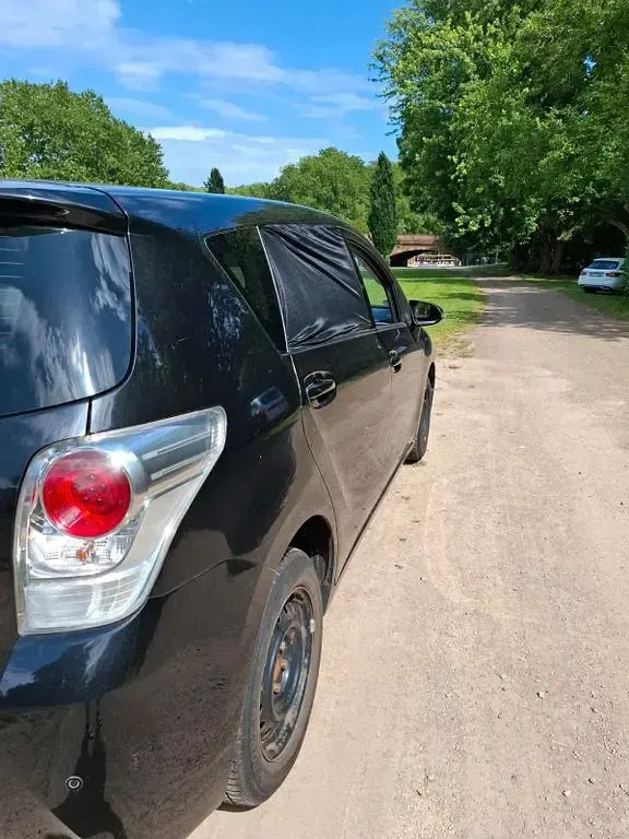 Gebraucht Toyota Verso Multidrive S 147 PS (108 kW) 2014 Schwarz Van / Kleinbus