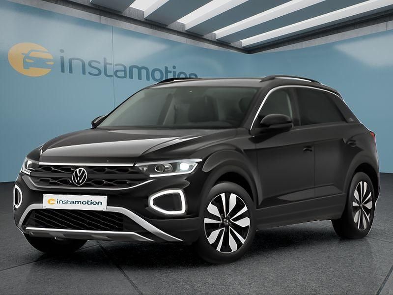 Gebraucht VW T-Roc 150 PS (110 kW) 2025 Schwarz SUV