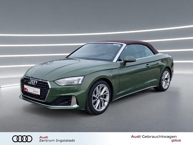 Gebraucht Audi A5 Advanced 204 PS (150 kW) 2023 Coupé