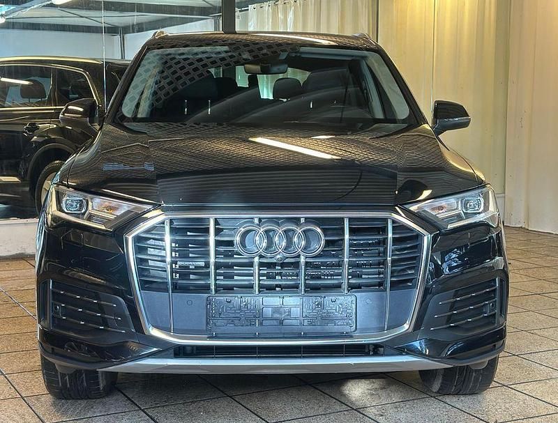 Gebraucht Audi Q7 Basis 231 PS (169 kW) 2022 Schwarz SUV