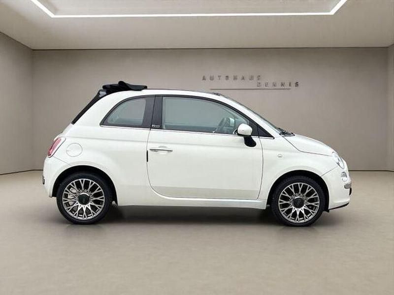 Gebraucht Fiat 500C 67 PS (49 kW) 2010 Andere Cabrio