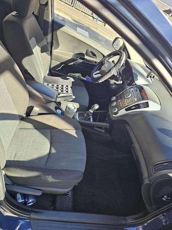 Gebraucht Kia Ceed Vision 116 PS (85 kW) 2011 Kleinwagen