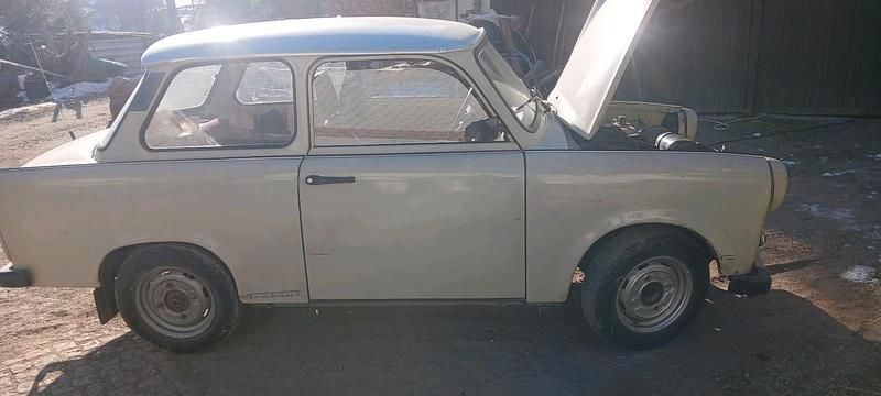 Gebraucht Trabant 601 26 PS (19 kW) 1988 Limousine