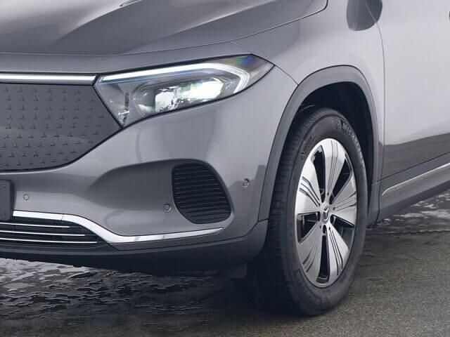 Gebraucht Mercedes EQA250 Progressive 139 kW (190 PS) 2025 Lack mountaingrau SUV