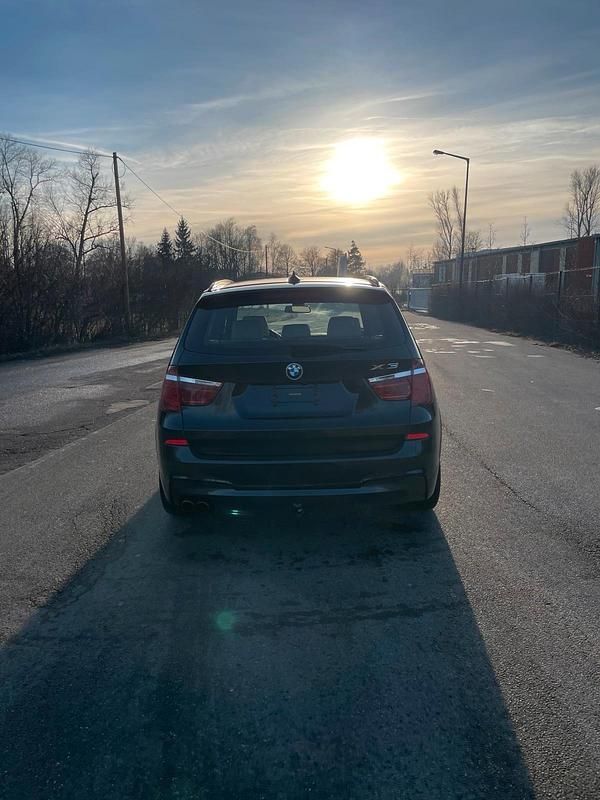 Gebraucht BMW X3 Performance 306 PS (225 kW) 2014 Andere farben SUV