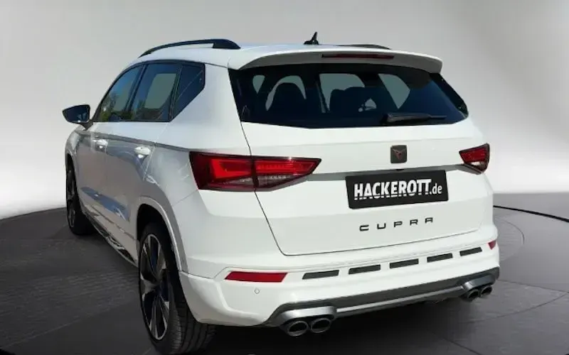 Second-hand Cupra Ateca 300 CP (220 kW) 2023 Alb SUV