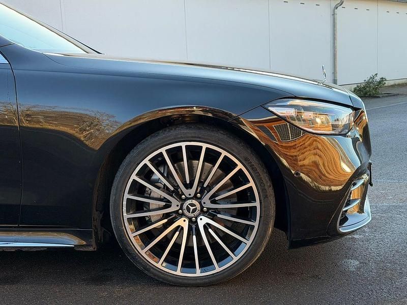 Gebraucht Mercedes S350 AMG line 286 PS (210 kW) 2021 Schwarz Limousine