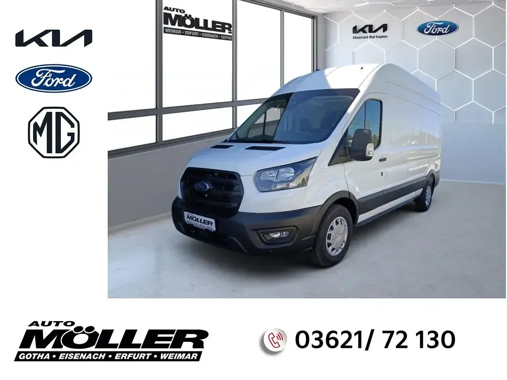 Gebraucht Ford Transit Trend 131 PS (96 kW) 2025 Limousine