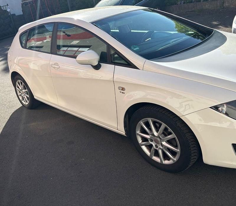 Second-hand Seat Leon Copa 105 CP (77 kW) 2011 Alb Hatchback