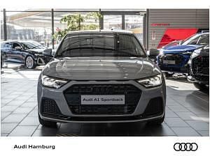 Neu Audi A1 Sportback Advanced Plus 150 PS (110 kW) 2026 Grau (pfeilgrau perleffekt) Kleinwagen
