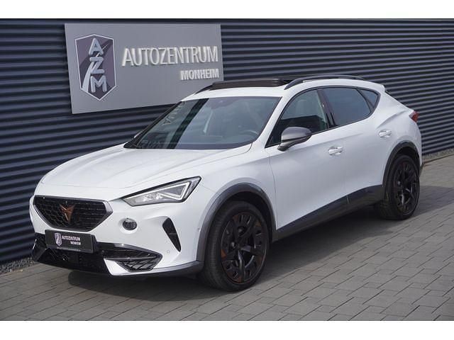 Gebraucht Cupra Formentor VZ 310 PS (228 kW) 2022 Weiß SUV