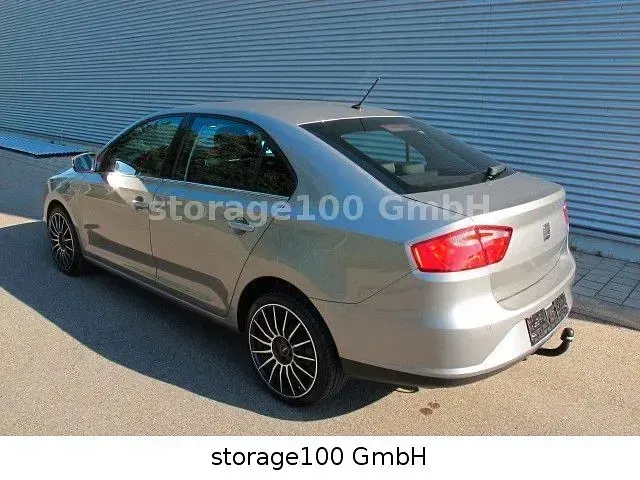 Gebraucht Seat Toledo Style 125 PS (91 kW) 2016 Beige Kleinwagen