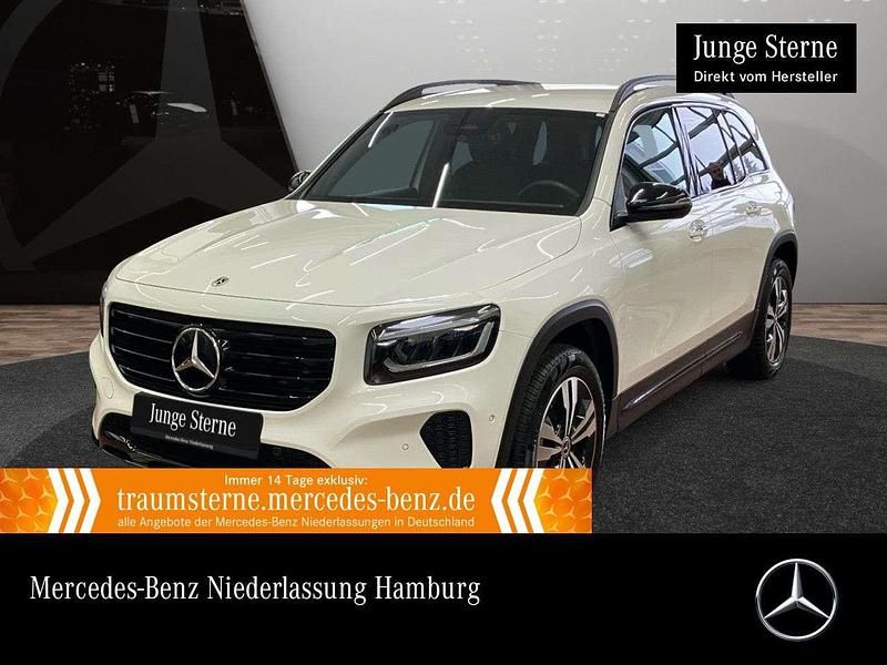 Gebraucht Mercedes GLB180 Progressive 136 PS (100 kW) 2024 Weiß SUV