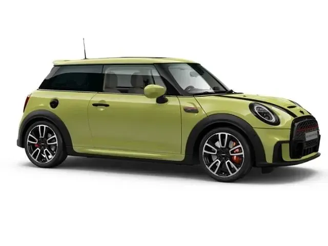 Occasion Mini John Cooper Works 231 ch (169 kW) 2023 Jaune Citadine