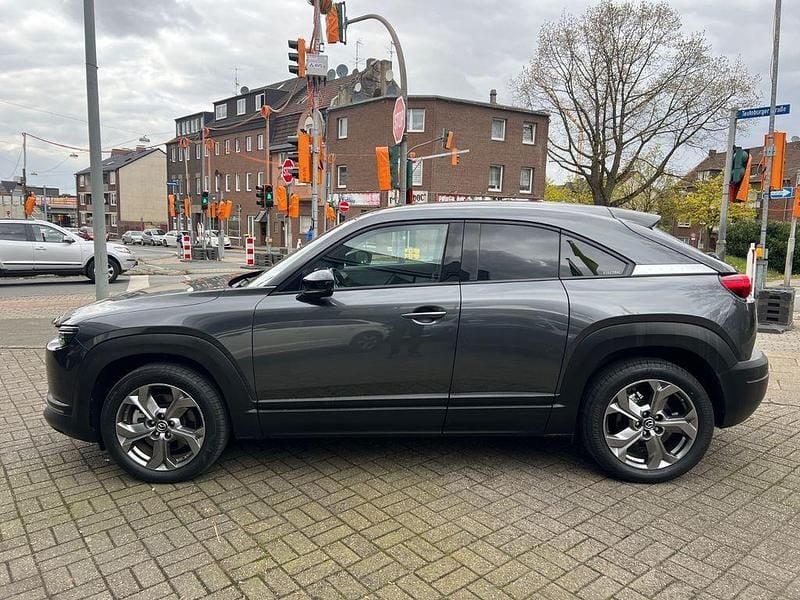 Gebraucht Mazda MX30 Basis 106 kW (145 PS) 2021 Grau SUV