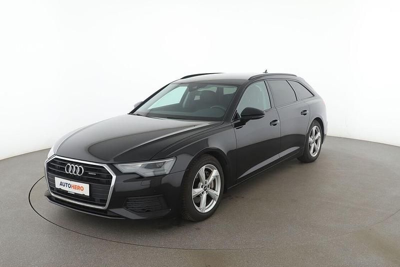 Schwarz Gebraucht 2021 Audi A6 Kombi | 32.340 € (Superpreis) - Bild 1/3