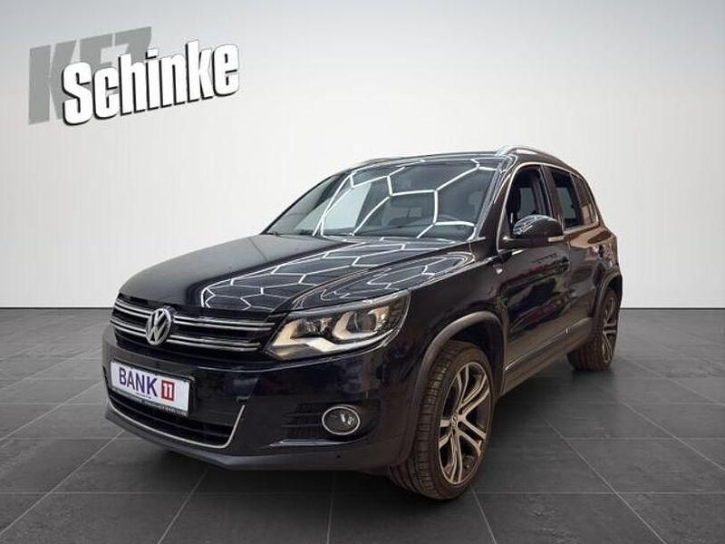 Andere Gebraucht 2015 VW Tiguan LOUNGE SUV | 14.490 € (Fairer Preis) - Bild 1/4