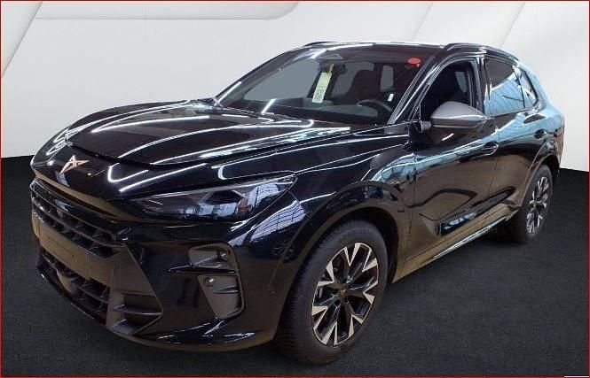 Second-hand Cupra Terramar 204 CP (150 kW) 2025 Negru SUV