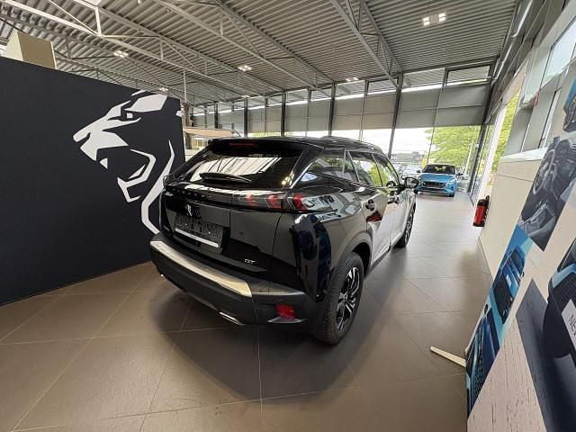 Gebraucht Peugeot 2008 GT 131 PS (96 kW) 2023 Schwarz SUV