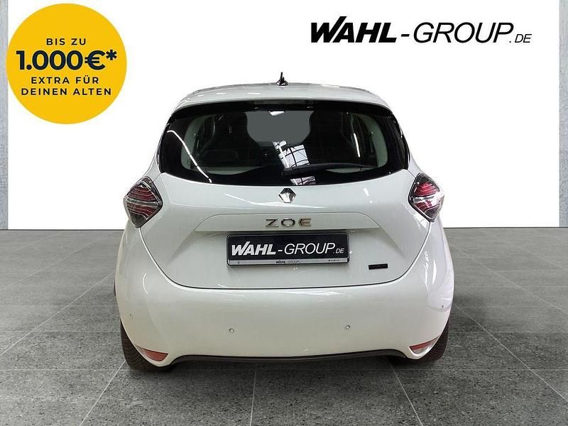 Gebraucht Renault Zoe Evolution 100 kW (136 PS) 2022 Weiß Kleinwagen