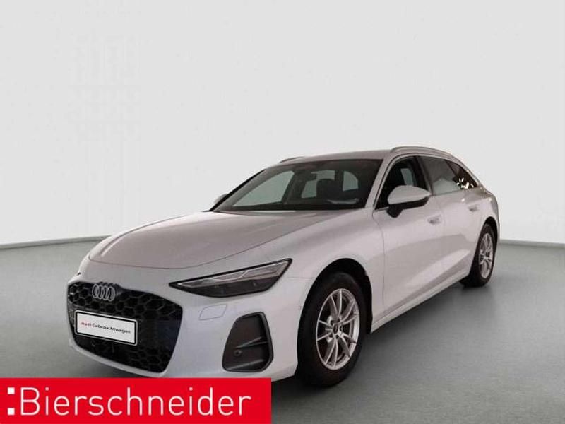 Gebraucht Audi A6 Advanced 204 PS (150 kW) 2025 Weiss Kombi