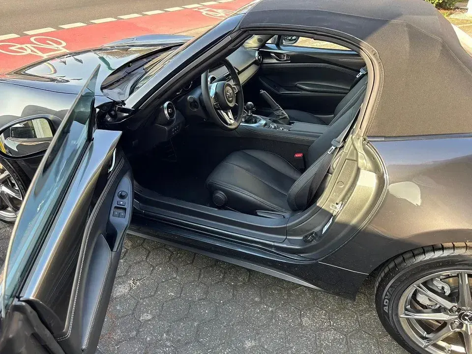Neu Mazda MX5 Exclusive-Line 132 PS (97 kW) 2026 Cabrio