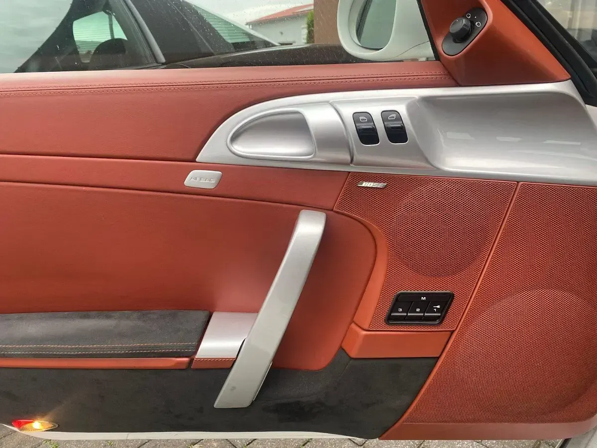 Gebraucht Porsche 997 700 PS (514 kW) 2007 Weiß Coupé