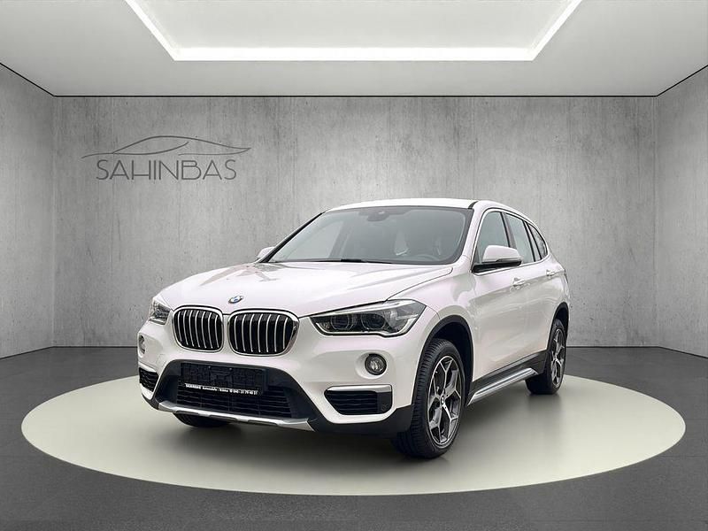 Gebraucht BMW X1 xLine 150 PS (110 kW) 2016 Weiß SUV