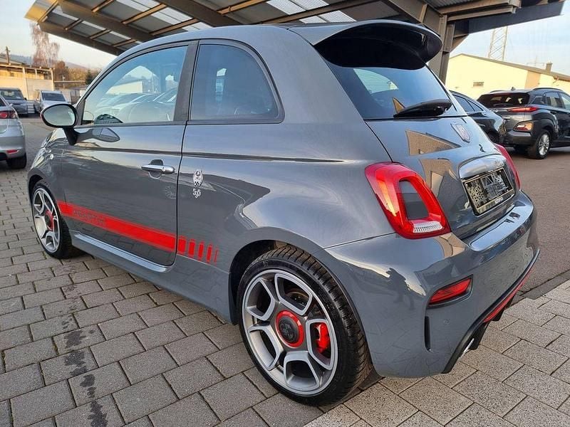Gebraucht Abarth 595 Turismo 165 PS (121 kW) 2020 Grau