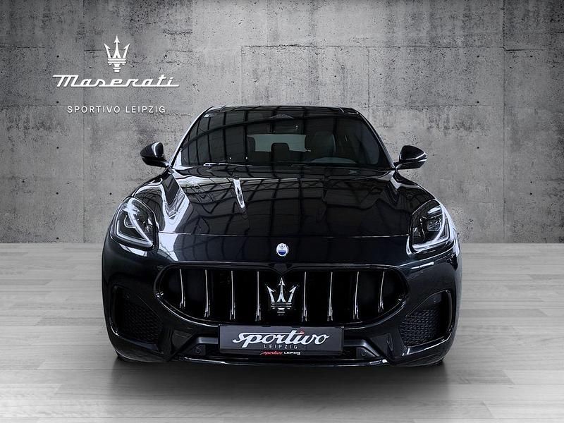 Nero tempesta Gebraucht 2022 Maserati Grecale GT SUV | 57.777 € (Guter Preis) - Bild 1/4