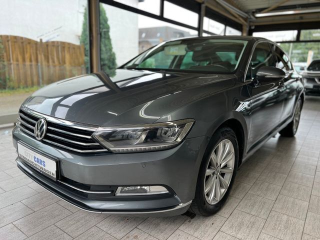 Gebraucht VW Passat Highline 190 PS (139 kW) 2016 Grau Limousine