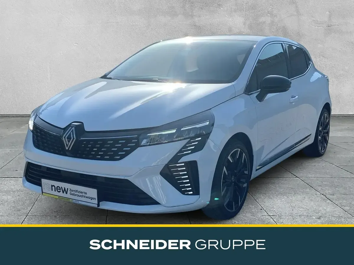 Gebraucht Renault Clio V Techno 91 PS (66 kW) 2024 Limousine