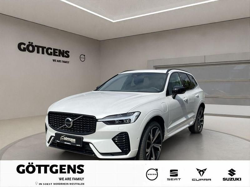 Crystal white Gebraucht 2022 Volvo XC60 R-Design SUV | 44.890 € (Fairer Preis) - Bild 1/4