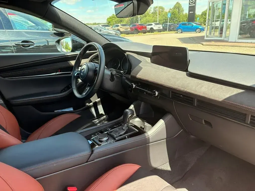 Gebraucht Mazda 3 Nagisa 150 PS (110 kW) 2024
