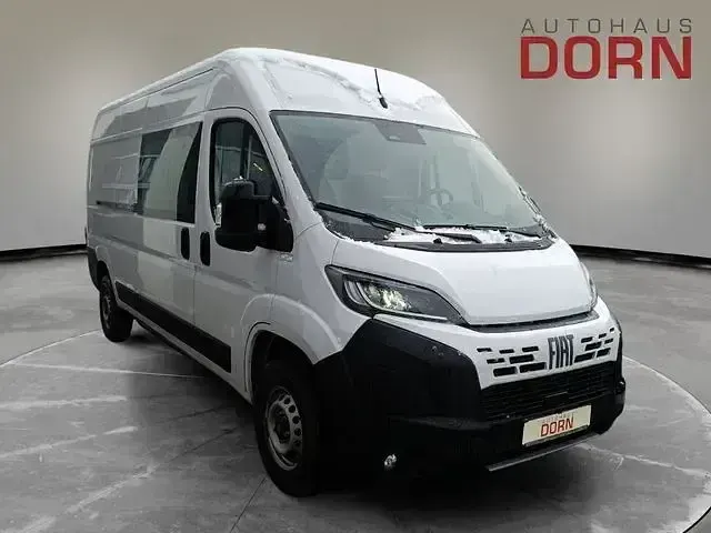 Gebraucht Fiat Ducato 205 kW (279 PS) 2025 Weiss Van