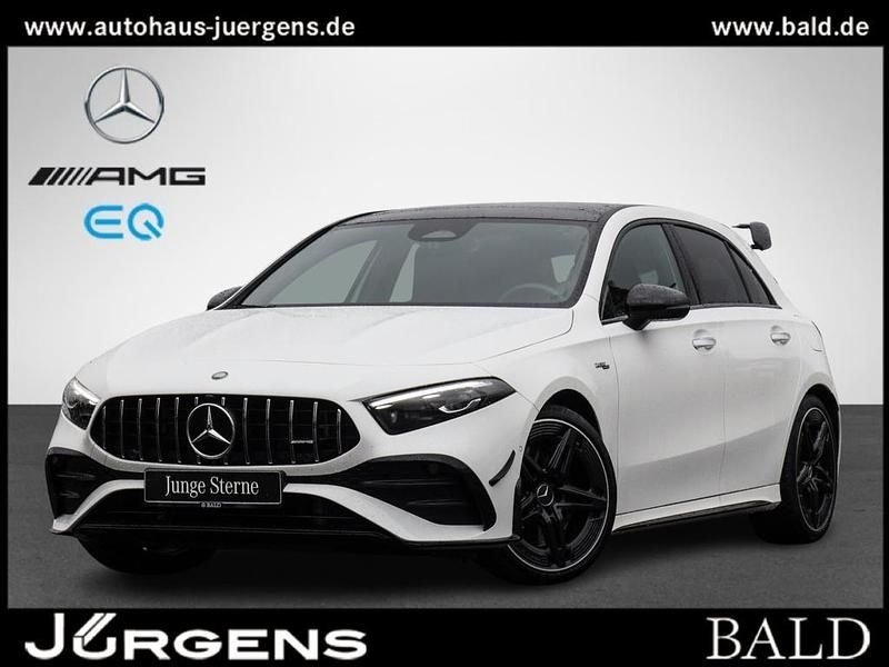 Cavansitblau metallic Gebraucht 2021 Mercedes E53 AMG AMG Limousine | 61.980 € (Teuer) - Bild 1/4