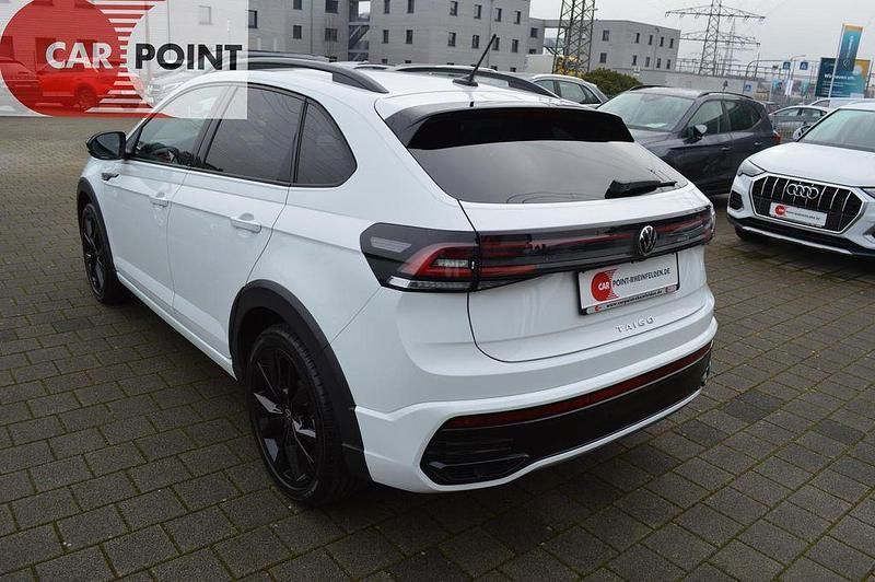 Gebraucht VW Taigo R-line 150 PS (110 kW) 2022 Pure white SUV