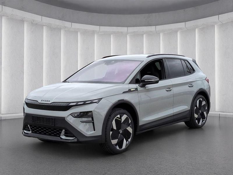 Gebraucht Skoda Elroq RS 250 kW (340 PS) 2025 Grau SUV